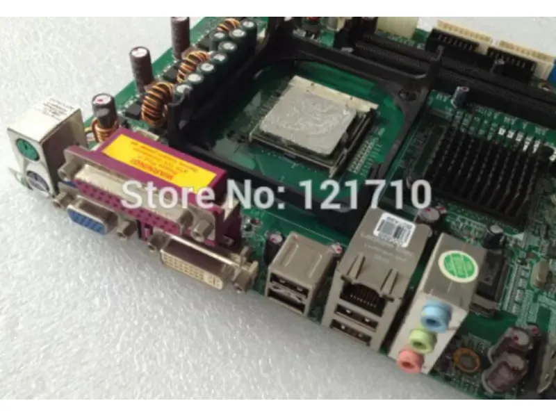 IEI CE-2520 MB-852GM-SEL-R22 REV 2.2 scheda madre industriale