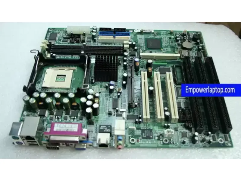 IBASE MB800FH Socket 478 scheda madre industriale