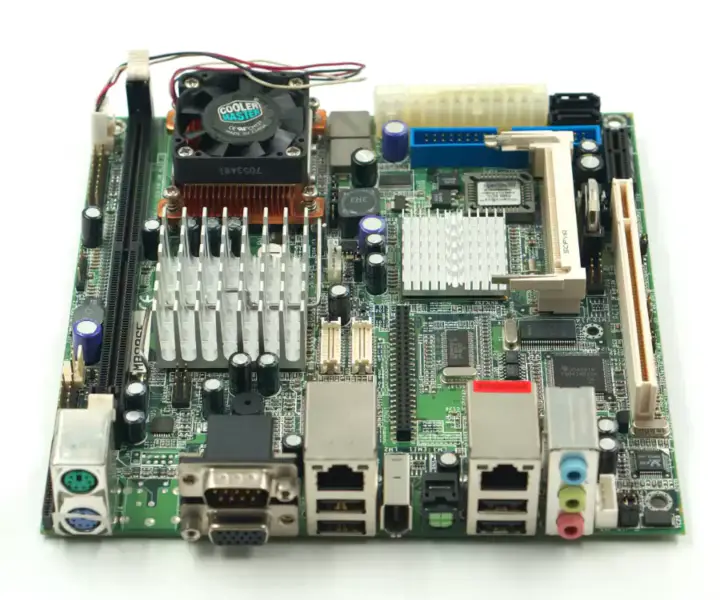 Scheda madre industriale mini-ITX IBASE MB896F MB896F-R