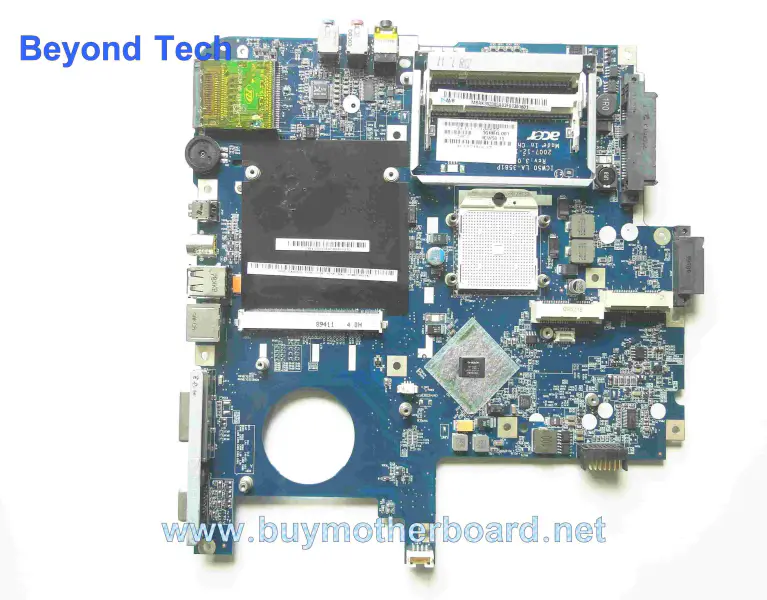 Acer MBAK302005 scheda madre per 5520