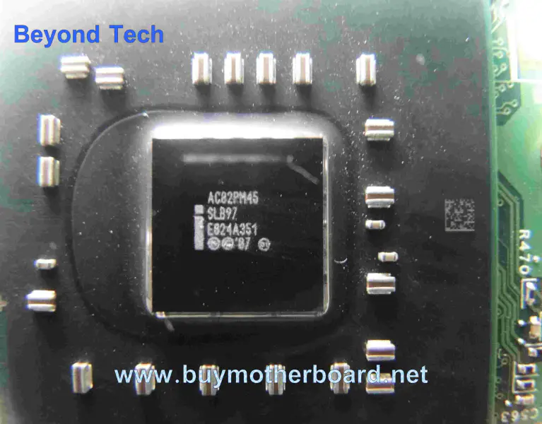 Acer MBAQ201001 scheda madre per AS5730 5930 5330