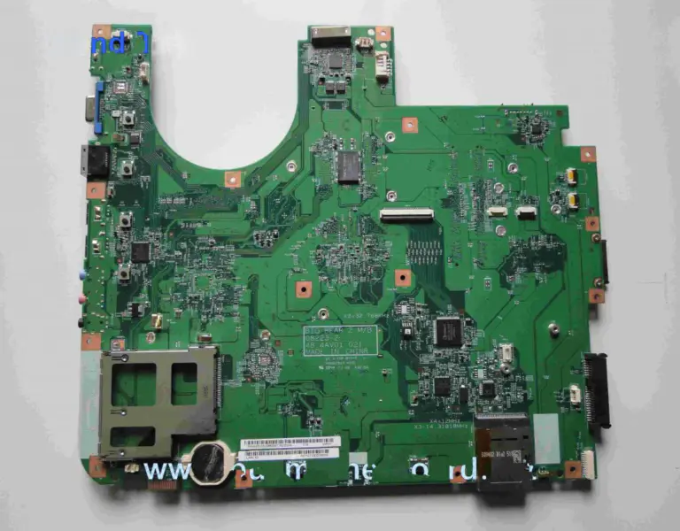 Acer MBAYC01001 scheda madre per 8730