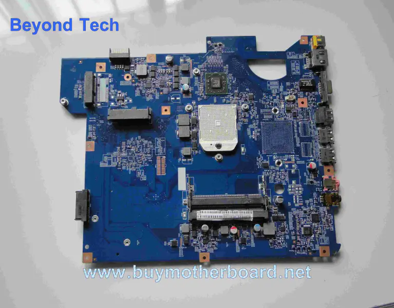 Acer MBWDJ01001 scheda madre per gateway NV5214