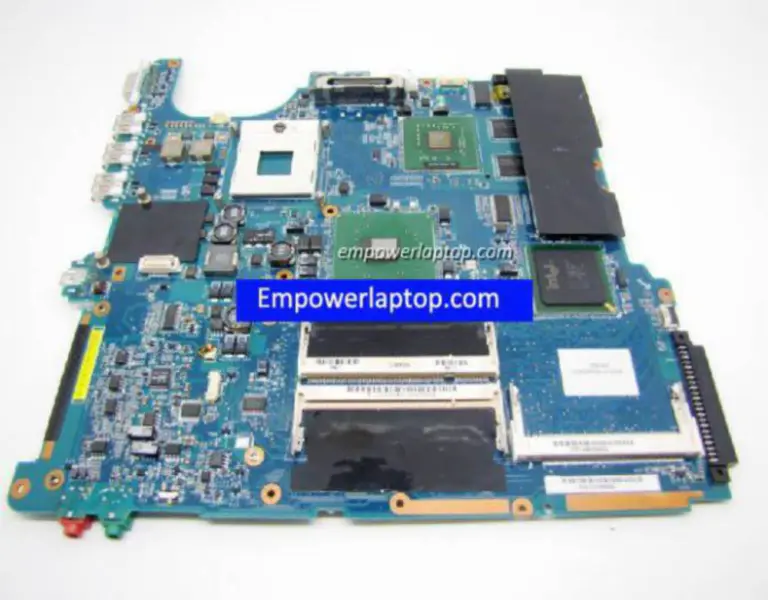 Scheda madre Sony MBX-130 MS02-M B A1117454A