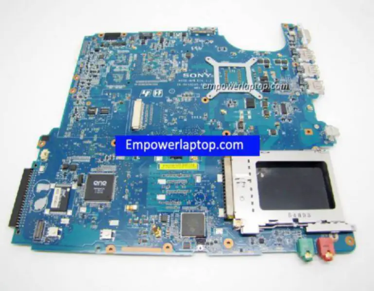 Scheda madre Sony MBX-130 MS02-M B A1117454A