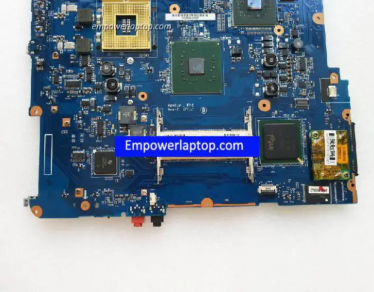 Sony MBX-149 A1228065A MS13 GF-G07600-N-B1 Scheda madre