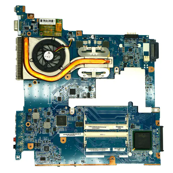 Sony MBX-160 MS71 A1243406A 1P-006B500-6011 Scheda Madre