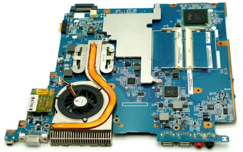 Sony MBX-160 MS71 A1243406A 1P-006B500-6011 Scheda Madre