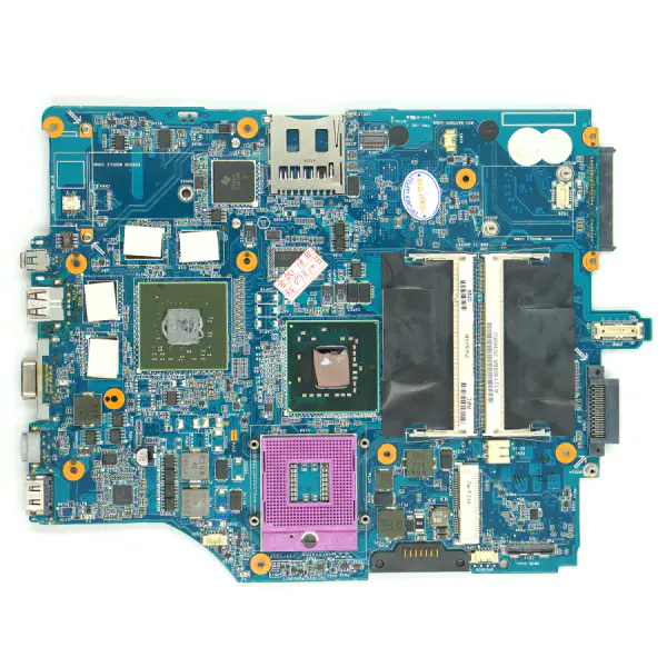 Scheda madre Sony MBX-165 MS91 1P-0076100-8010