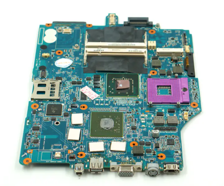 Scheda madre Sony MBX-165 MS91 1P-0076100-8010