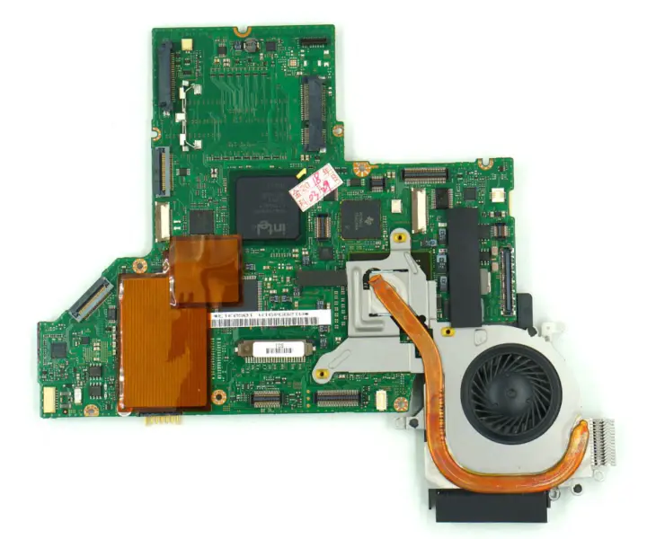 Scheda madre Sony MBX-170 A1289491A