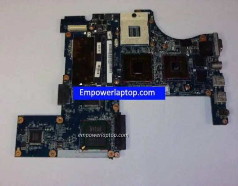 Scheda madre Sony VGN-CR DAGD1BMB8B0 MBX-177A