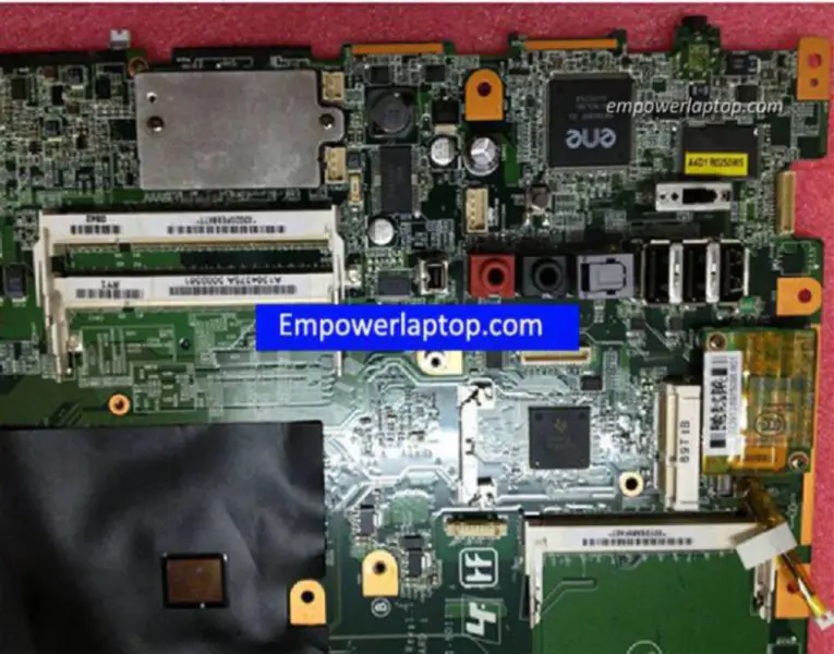 Sony MBX-179 M630 M640 1P-0076101-6011 Scheda madre
