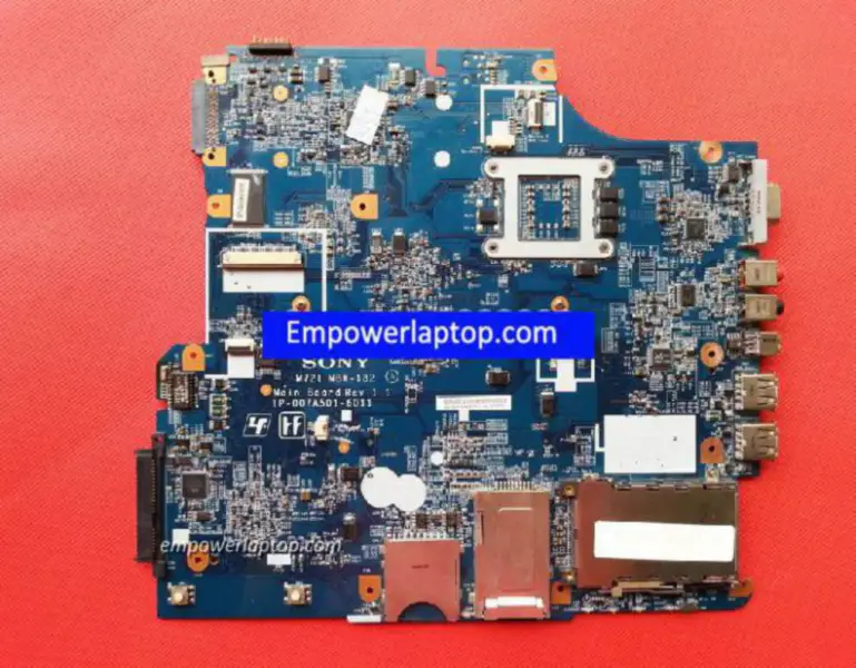 Sony MBX-182 M721 1P-007A501-6011 A1418702B Scheda madre