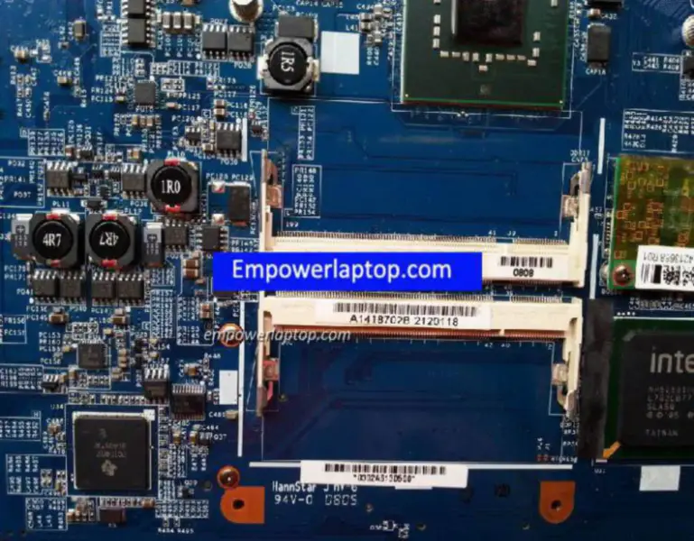 Sony MBX-182 M721 1P-007A501-6011 A1418702B Scheda madre