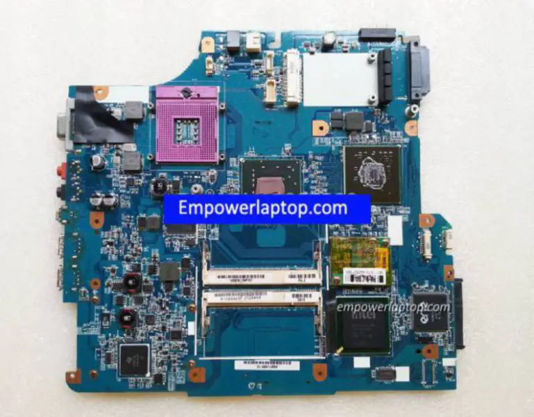 Scheda madre Sony MBX-185 M722 1P-0081100-8010