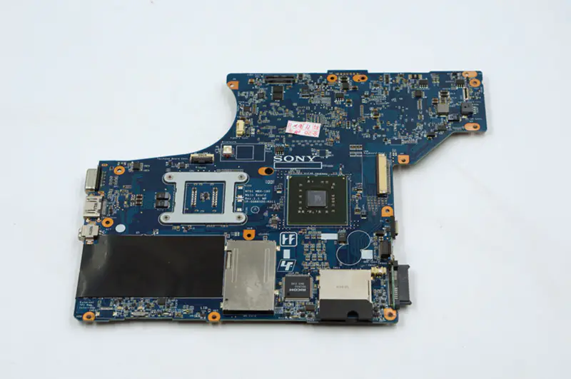 Scheda madre Sony MBX-190 M751 1P-0088500-A011