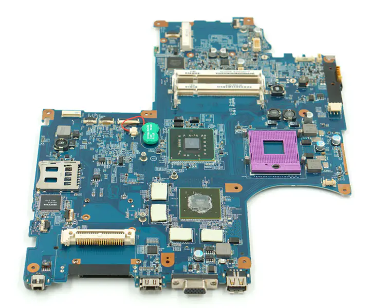 Scheda madre Sony MBX-194 M781 PVT 1P-008AJ01-8010