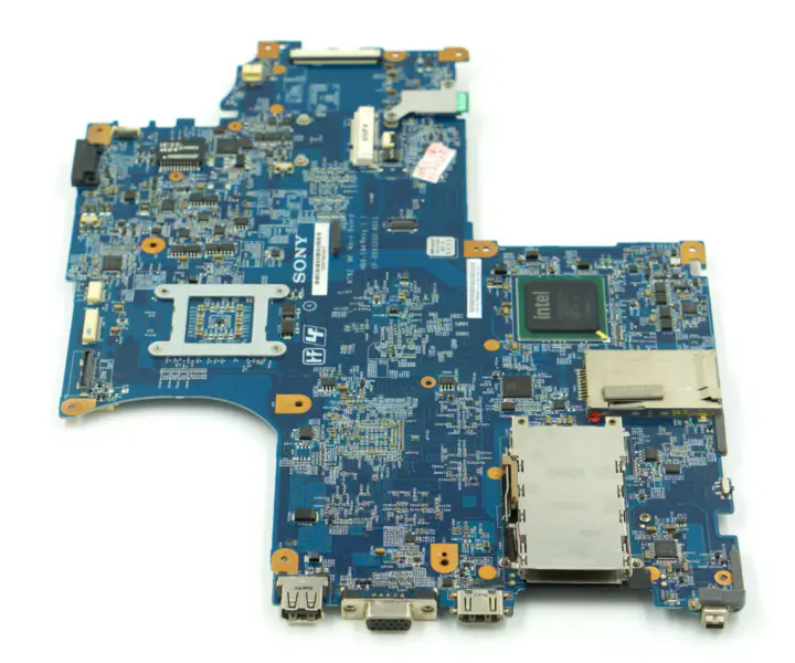 Scheda madre Sony MBX-194 M781 PVT 1P-008AJ01-8010