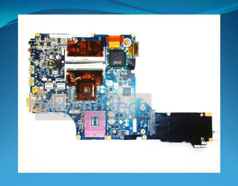 Scheda madre Sony MBX-196 A1675786A