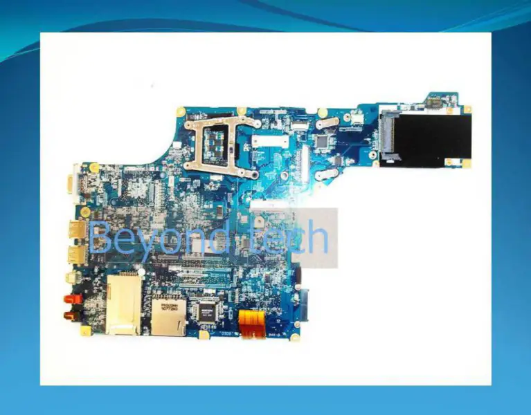 Scheda madre Sony MBX-196 A1675786A