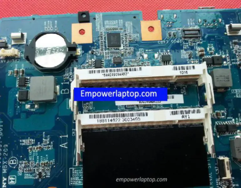 Scheda madre Sony MBX-209 M920 1P-0098J01-8011