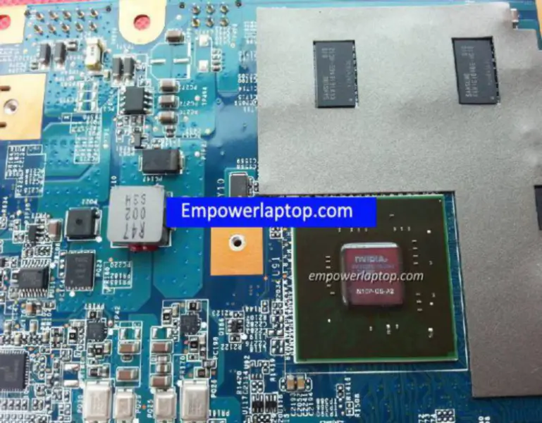 Scheda madre Sony MBX-209 M920 1P-0098J01-8011