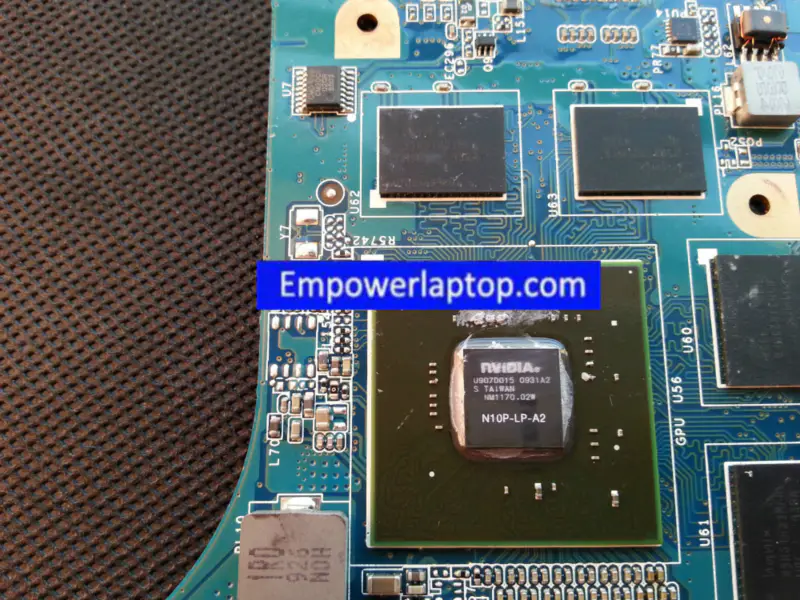 Scheda madre Sony MBX-214 VAIO VPC-CW 1P-0098J00-8011