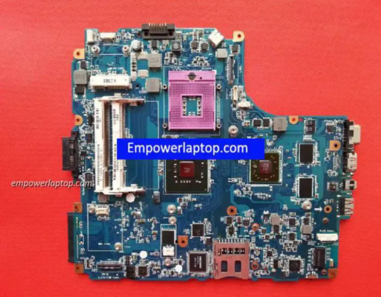 Scheda madre Sony VGN-NW VGN-NW21F A1747079A A1747081A