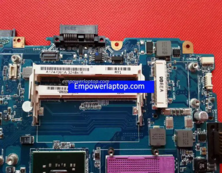 Scheda madre Sony VGN-NW VGN-NW21F A1747079A A1747081A