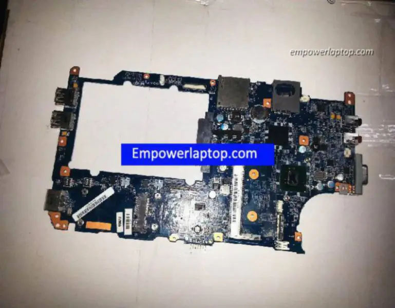 Scheda madre Sony MBX-219 DA0SY3MB6G0