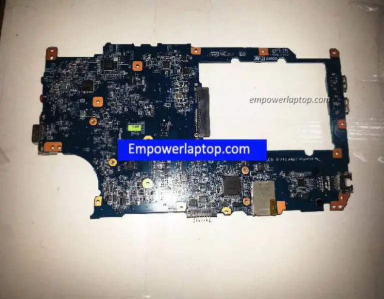 Scheda madre Sony MBX-219 DA0SY3MB6G0