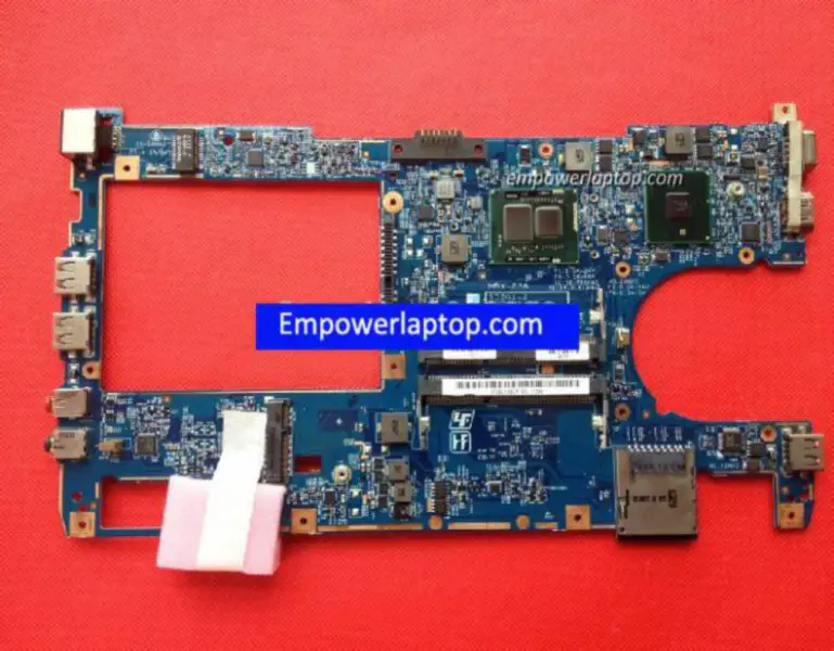 Scheda madre Sony MBX-238 A1814282A S0201-2 48.4KK02.021