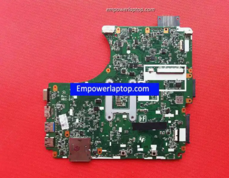 Sony VPCCB MBX-241 V061 1P-0114J00-6013 A1871105A A1848535A Scheda Madre