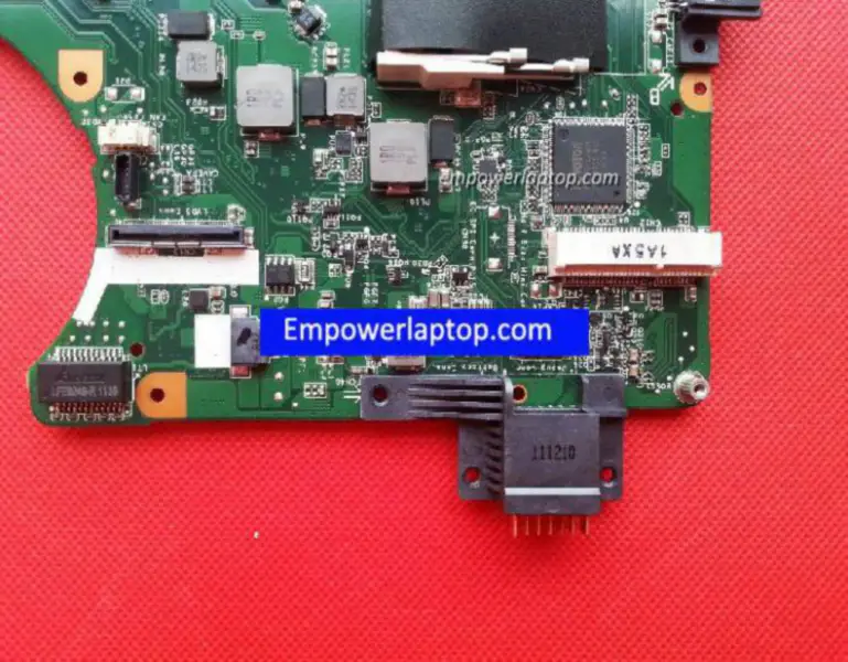 Sony VPCCB MBX-241 V061 1P-0114J00-6013 A1871105A A1848535A Scheda Madre