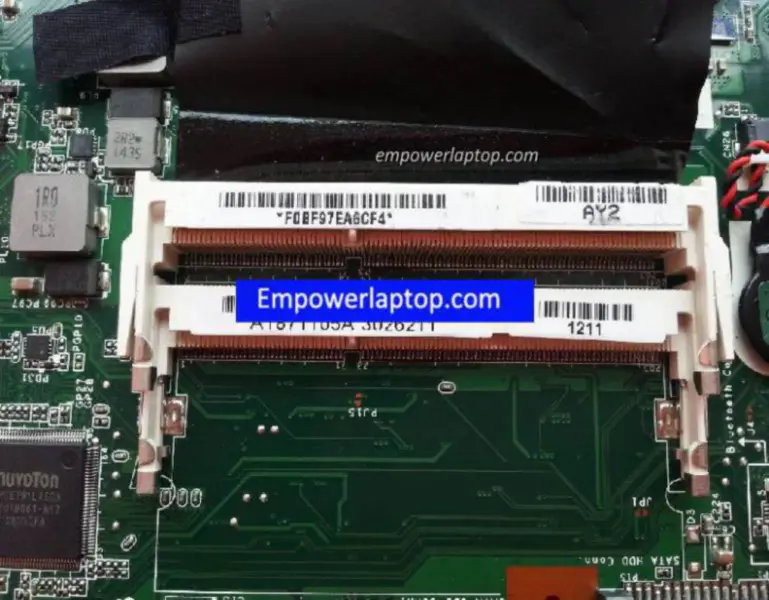 Sony VPCCB MBX-241 V061 1P-0114J00-6013 A1871105A A1848535A Scheda Madre