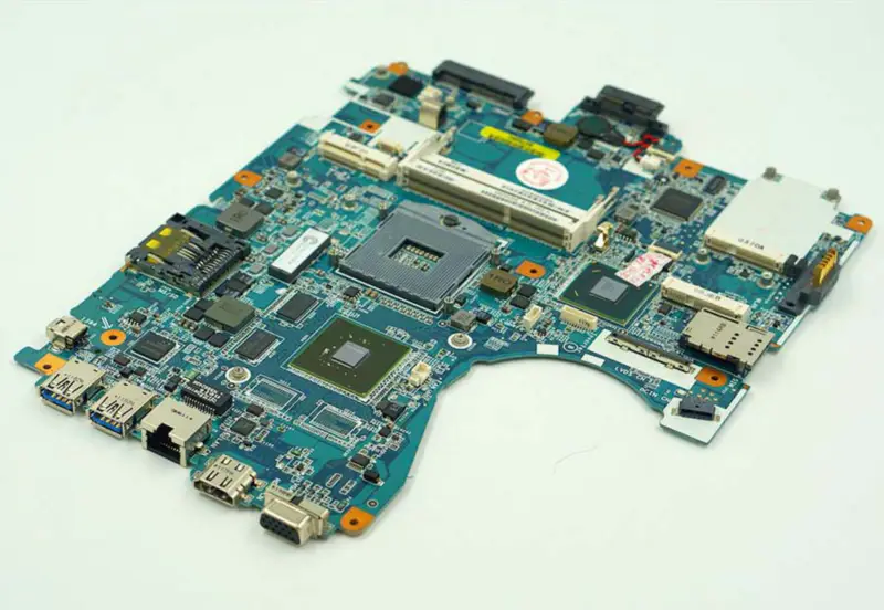 Sony MBX-243 V080 1P-010CJ00-8012 Scheda madre