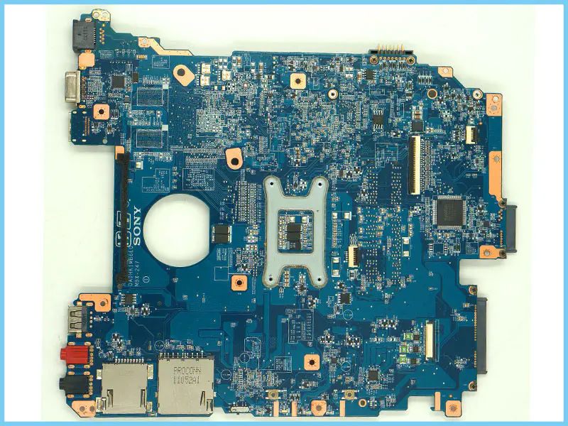 Sony MBX-247 A1827699A 31HK1MB00D0 DA0HK1MB6E0 Scheda madre