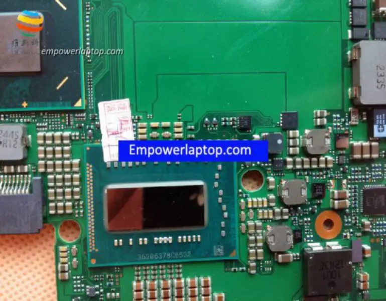 Scheda madre Sony MBX-257 A1874899A