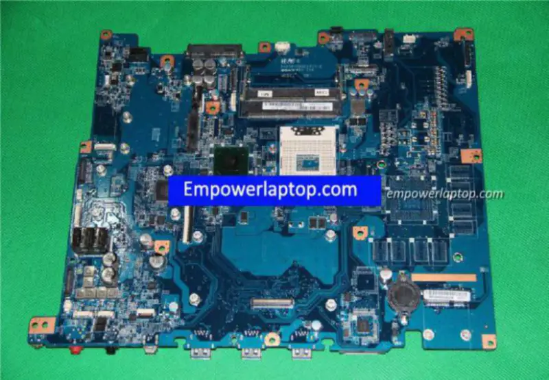 Scheda madre Sony MBX-258 SVL241A11L DA0IW1MB8E0