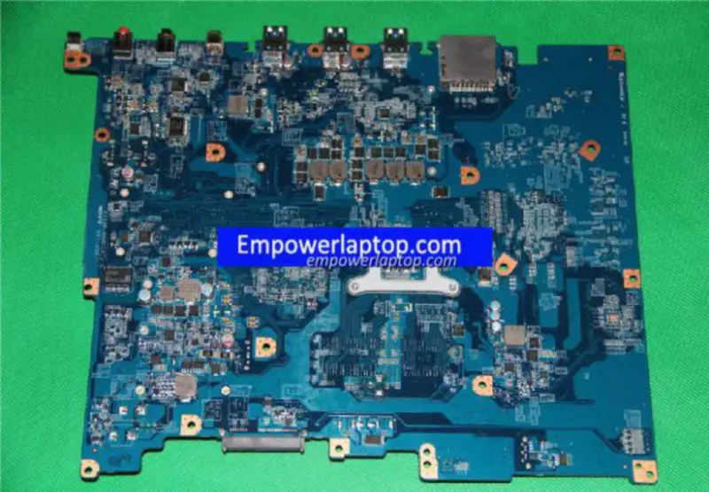 Scheda madre Sony MBX-258 SVL241A11L DA0IW1MB8E0