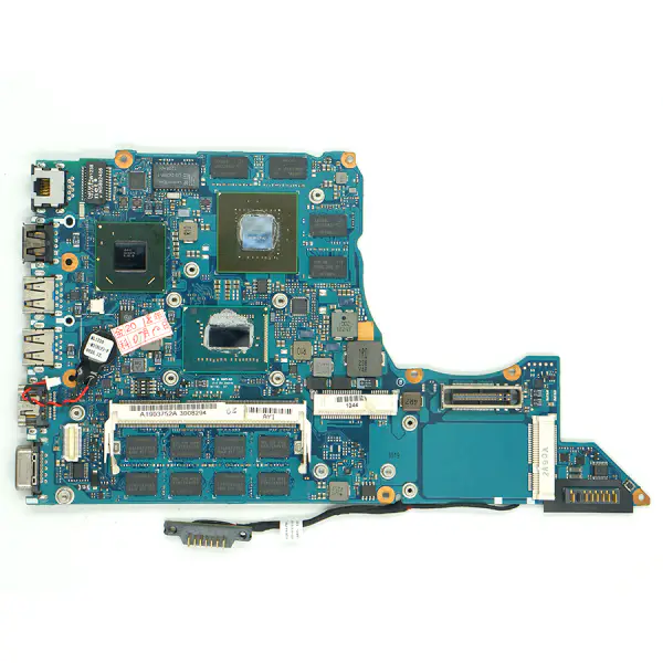 Scheda madre Sony MBX-259