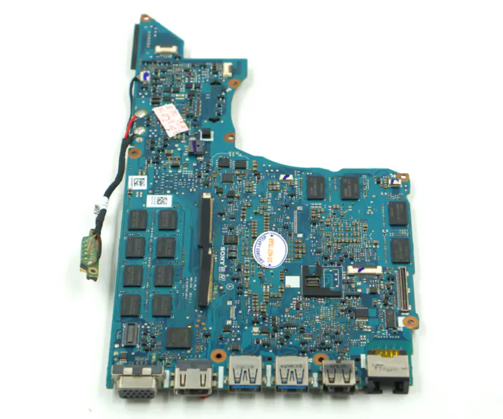 Scheda madre Sony MBX-259