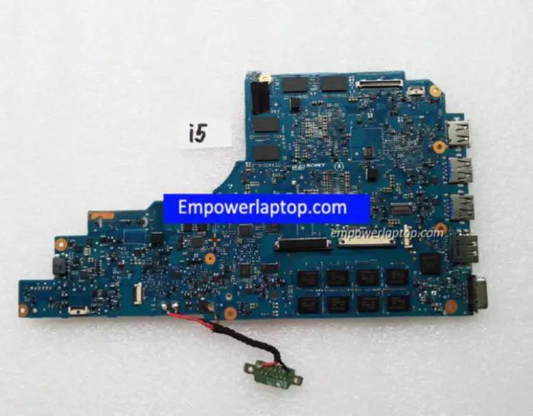 Scheda madre Sony MBX-261 V130 1P-0122J00-A010