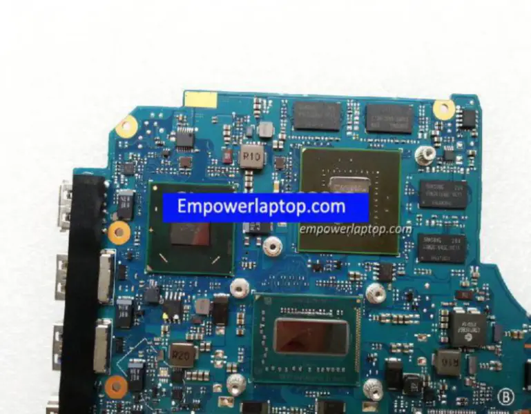 Scheda madre Sony MBX-261 V130 1P-0122J00-A010