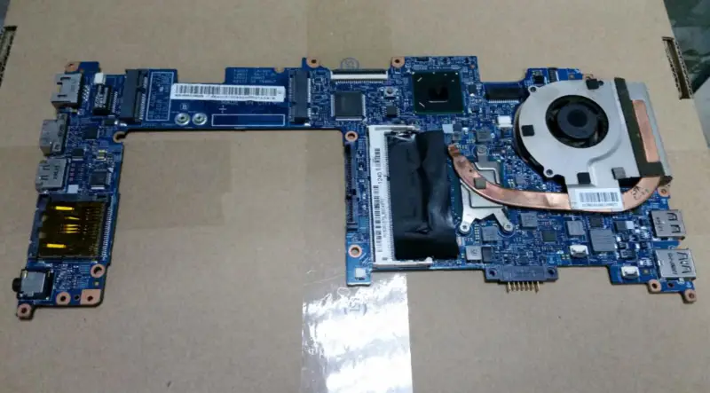 Scheda madre Sony MBX-264 48.4UW07.011