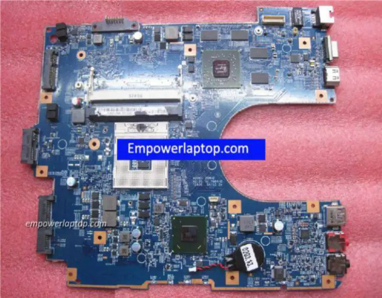 Scheda madre Sony SVE15 MBX-266 A1885198A 48.4RM01.021