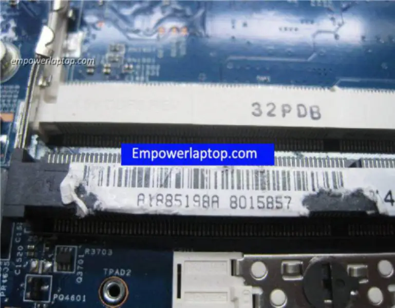 Scheda madre Sony SVE15 MBX-266 A1885198A 48.4RM01.021