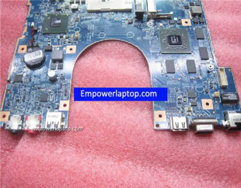 Scheda madre Sony SVE15 MBX-266 A1885198A 48.4RM01.021