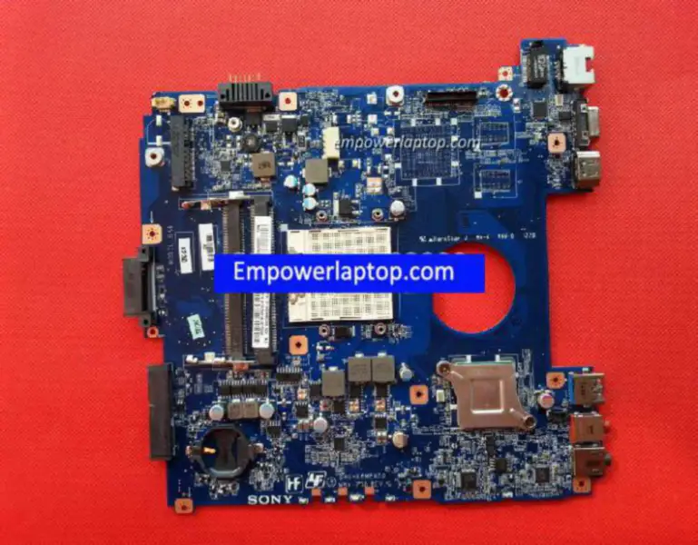 Scheda madre Sony MBX-268 DA0HK6MB6G0